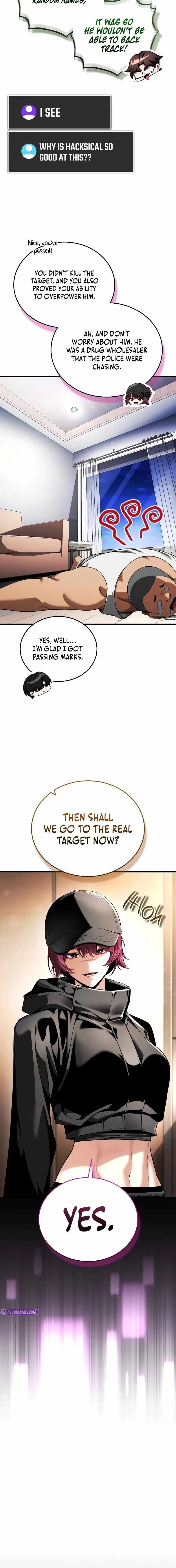 Echoes of the Reverse Planet Chapter 28 page 21