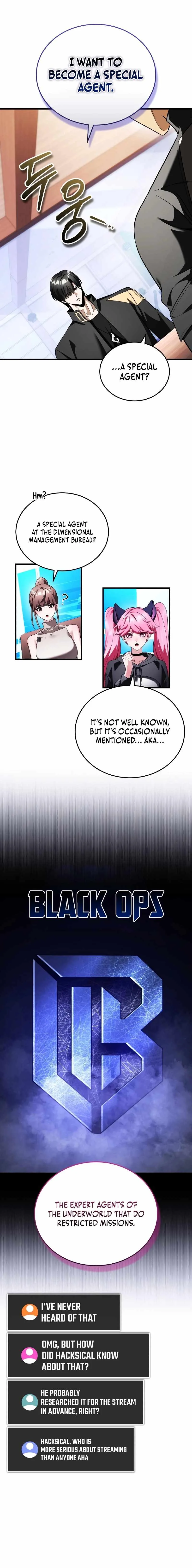 Echoes of the Reverse Planet Chapter 28 page 9