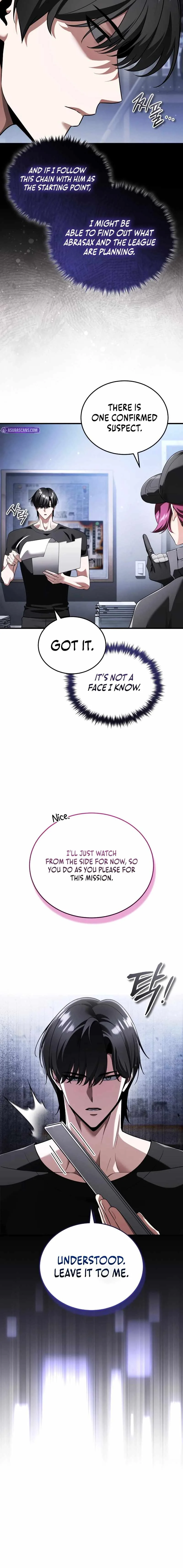 Echoes of the Reverse Planet Chapter 28 page 15