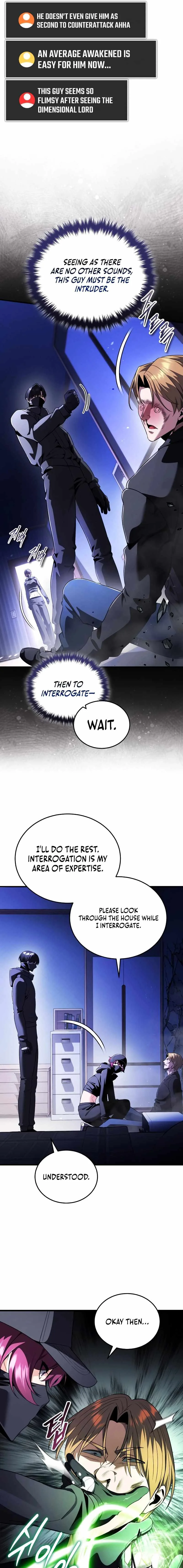 Echoes of the Reverse Planet Chapter 28 page 26