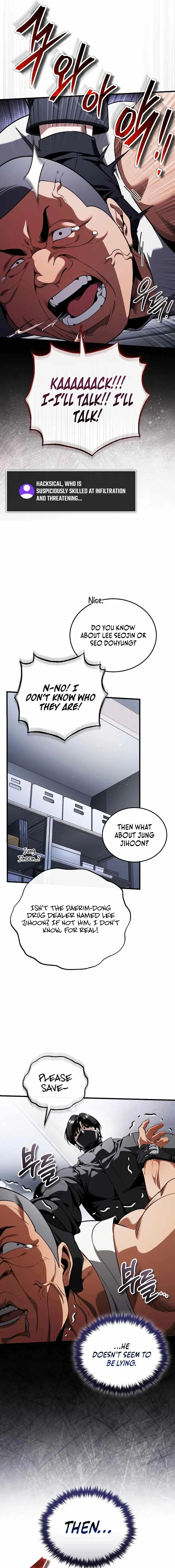 Echoes of the Reverse Planet Chapter 28 page 18