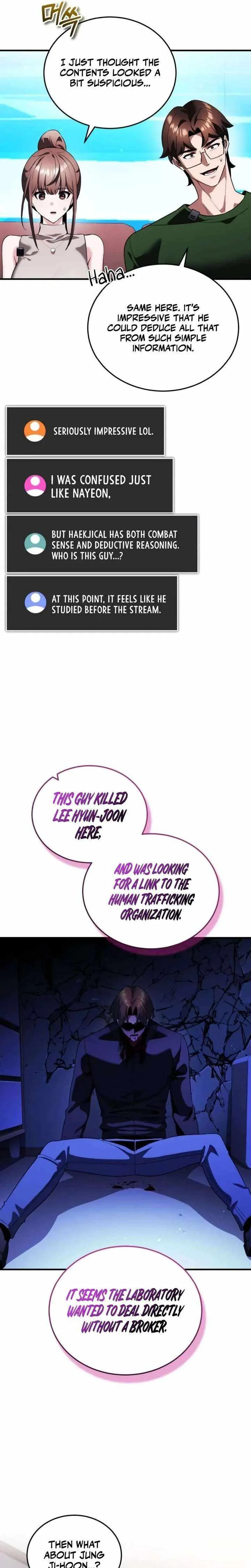 Echoes of the Reverse Planet Chapter 29 page 4