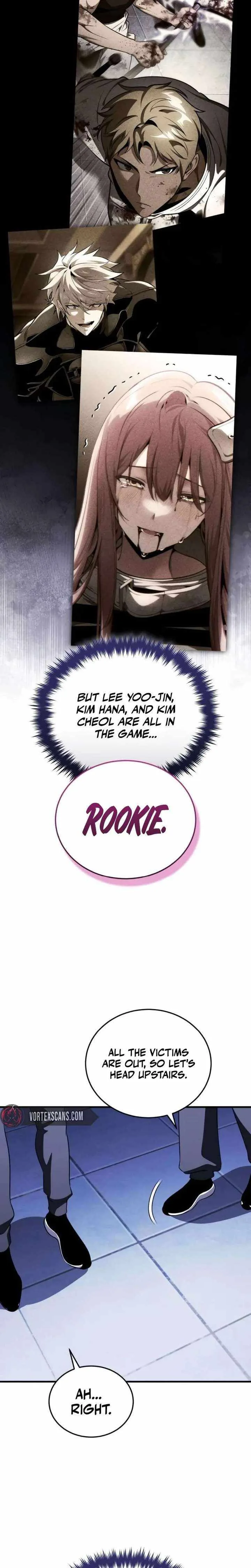 Echoes of the Reverse Planet Chapter 29 page 29