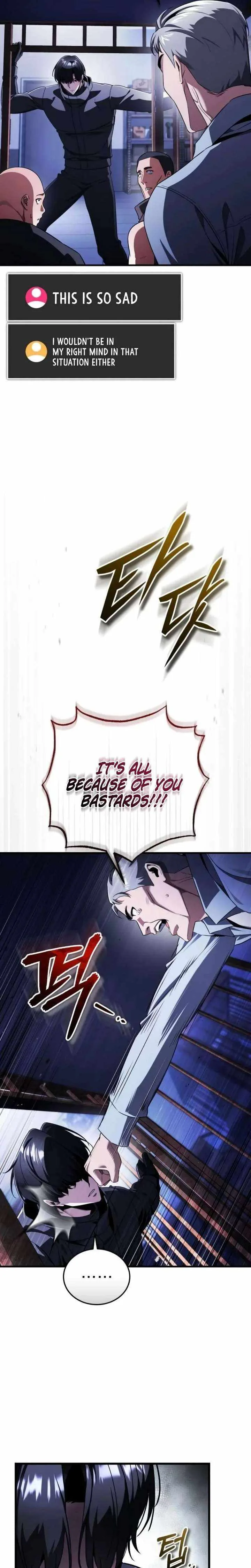 Echoes of the Reverse Planet Chapter 29 page 22