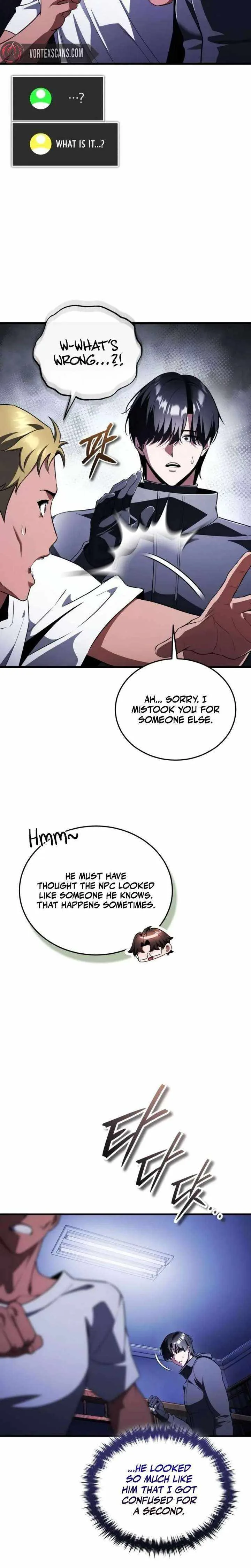Echoes of the Reverse Planet Chapter 29 page 27
