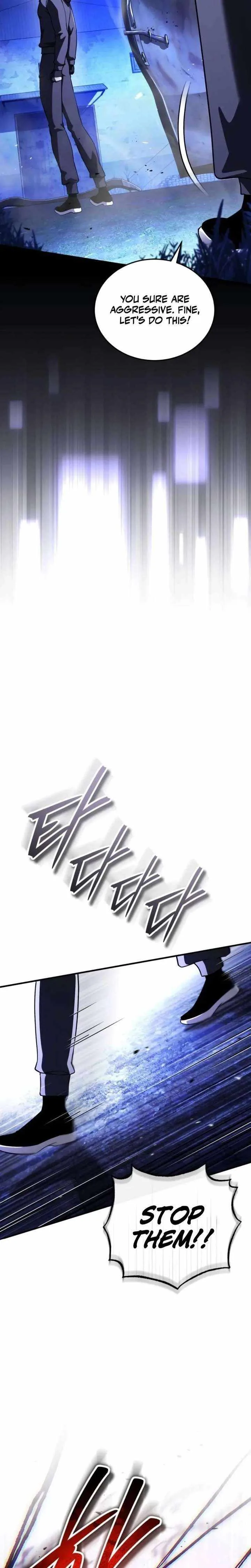 Echoes of the Reverse Planet Chapter 29 page 11
