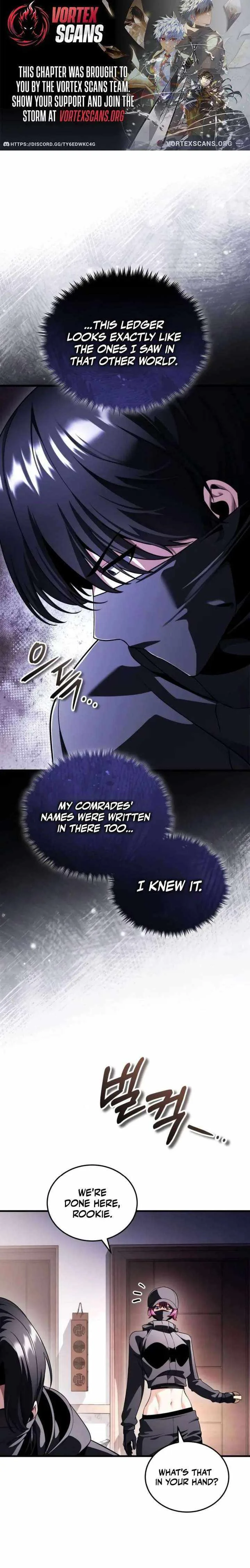 Echoes of the Reverse Planet Chapter 29 page 1