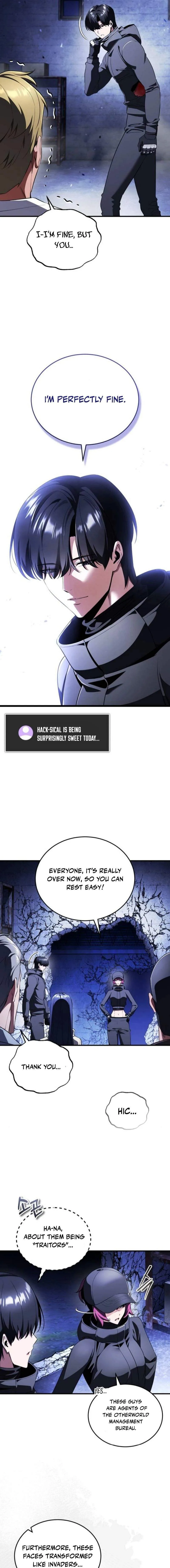 Echoes of the Reverse Planet Chapter 30 page 5
