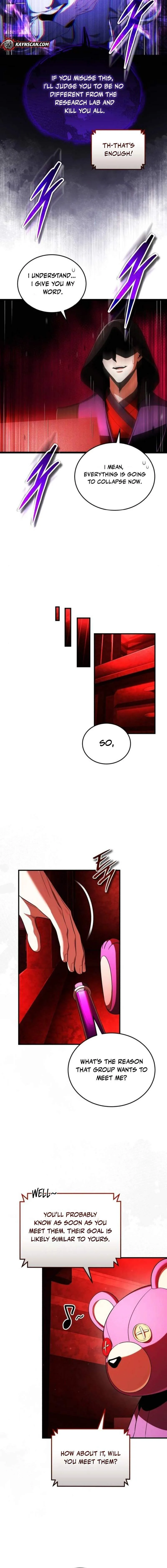 Echoes of the Reverse Planet Chapter 30 page 16