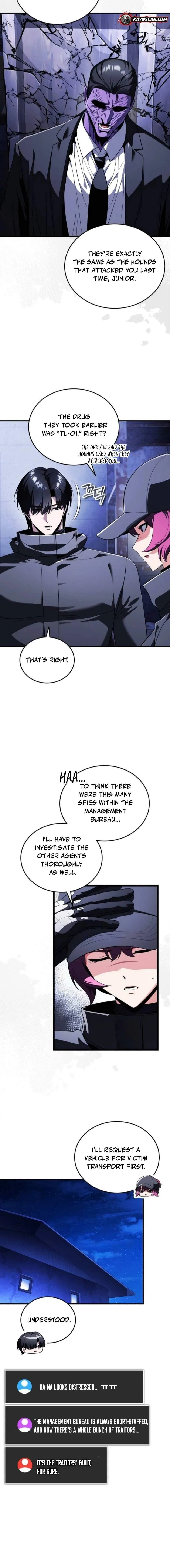 Echoes of the Reverse Planet Chapter 30 page 6