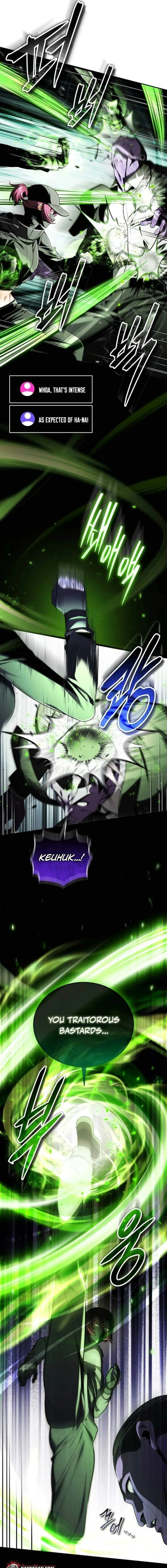 Echoes of the Reverse Planet Chapter 30 page 3