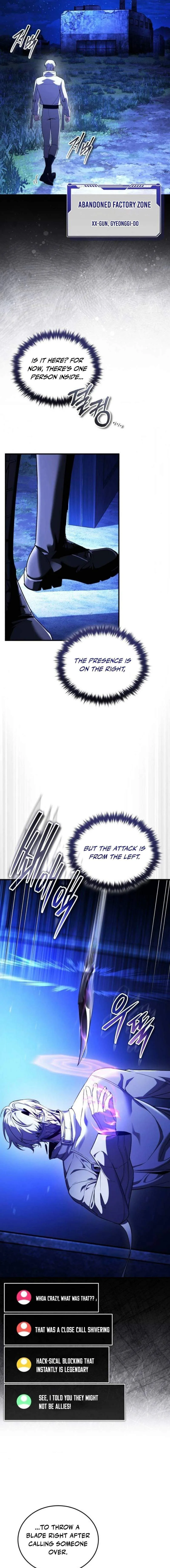 Echoes of the Reverse Planet Chapter 30 page 19