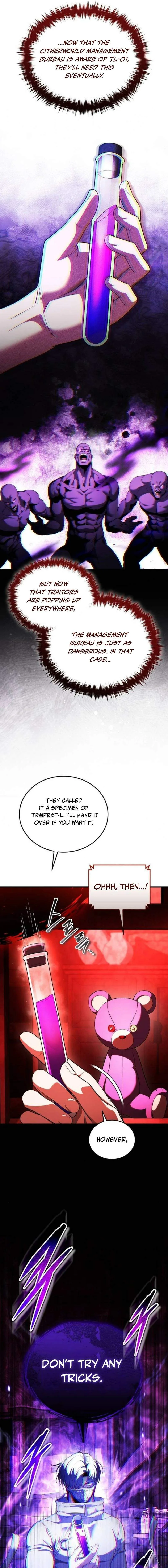 Echoes of the Reverse Planet Chapter 30 page 15