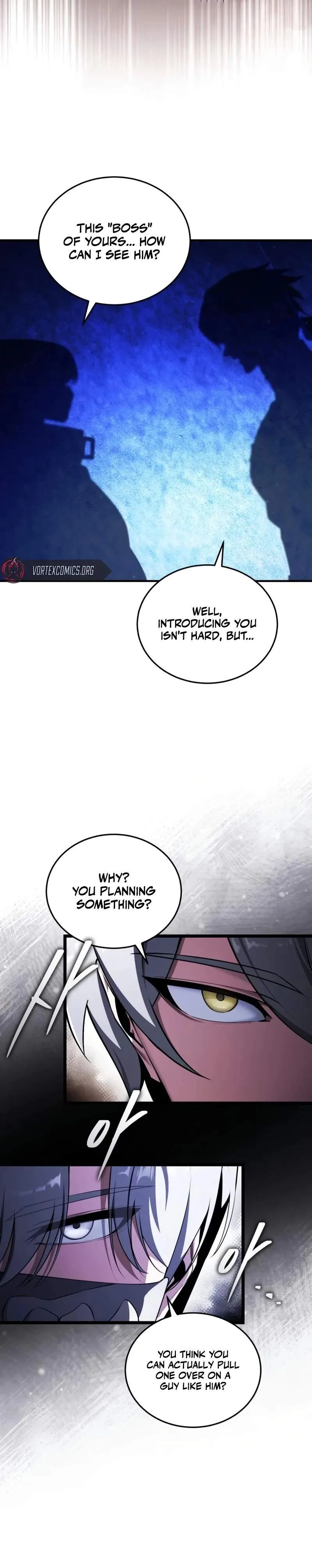 Echoes of the Reverse Planet Chapter 31 page 6