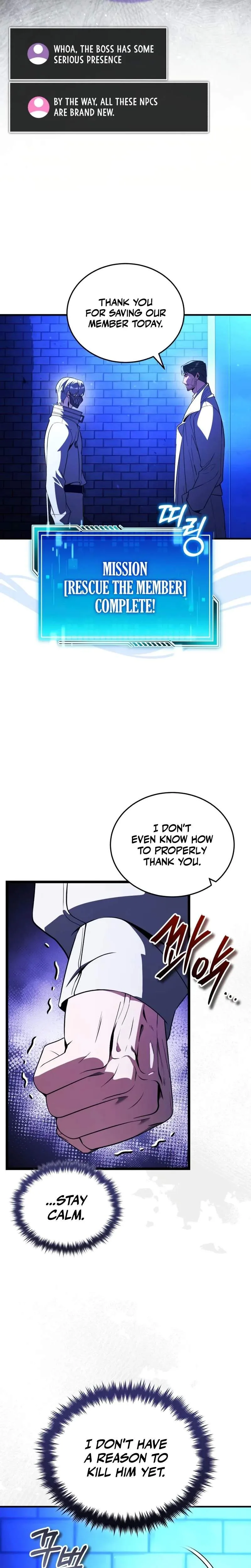 Echoes of the Reverse Planet Chapter 31 page 26