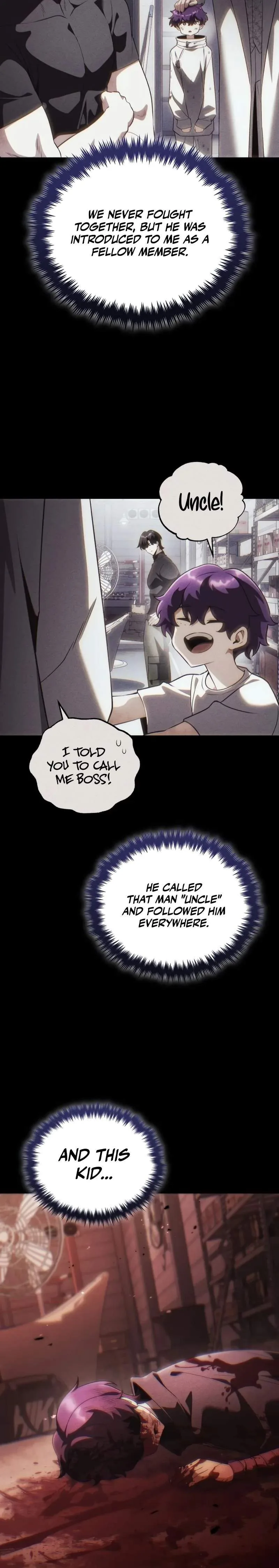 Echoes of the Reverse Planet Chapter 31 page 21