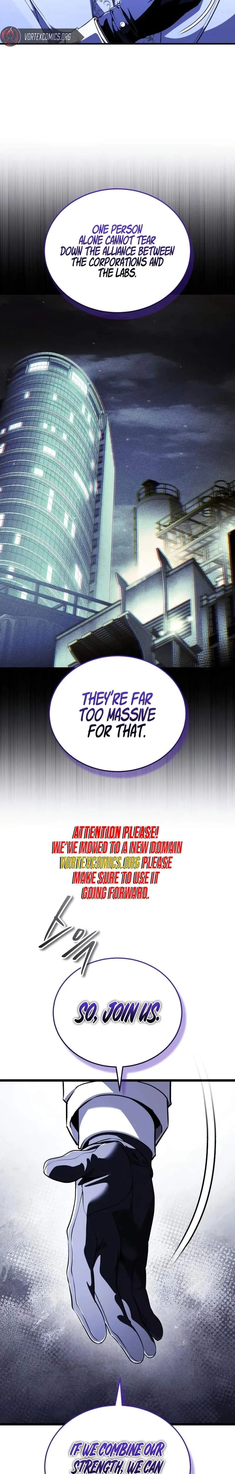 Echoes of the Reverse Planet Chapter 31 page 30