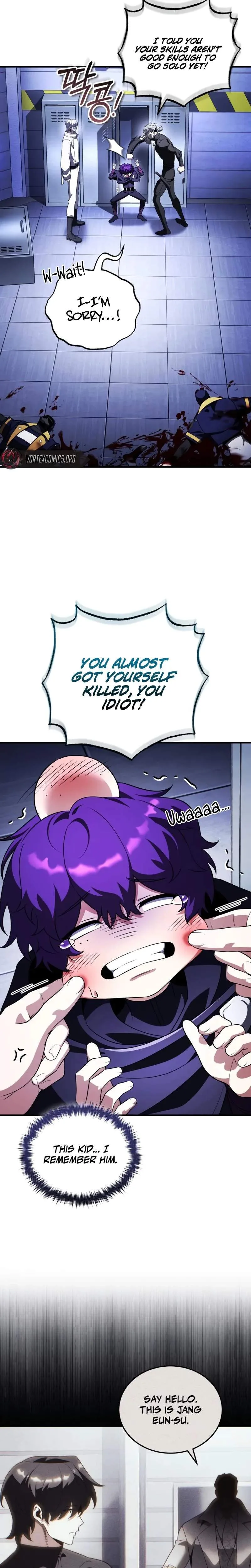 Echoes of the Reverse Planet Chapter 31 page 20