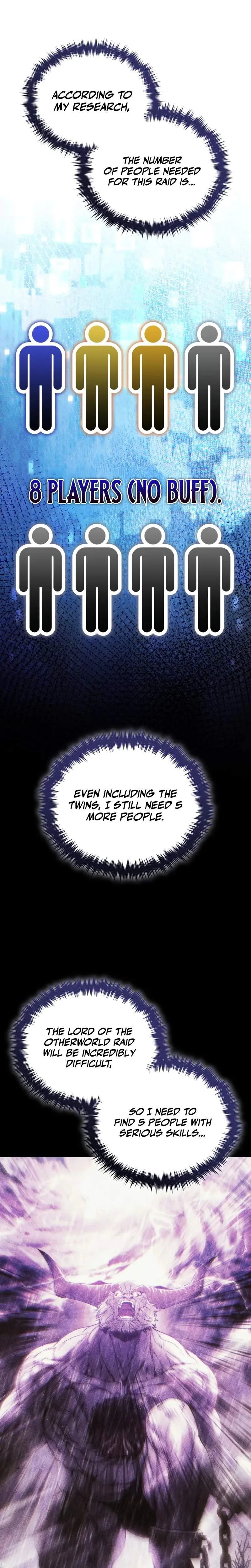 Echoes of the Reverse Planet Chapter 31 page 38