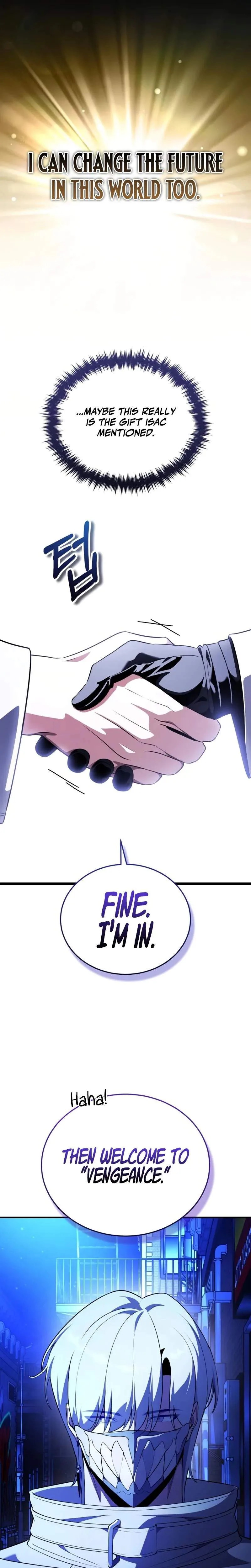 Echoes of the Reverse Planet Chapter 31 page 33