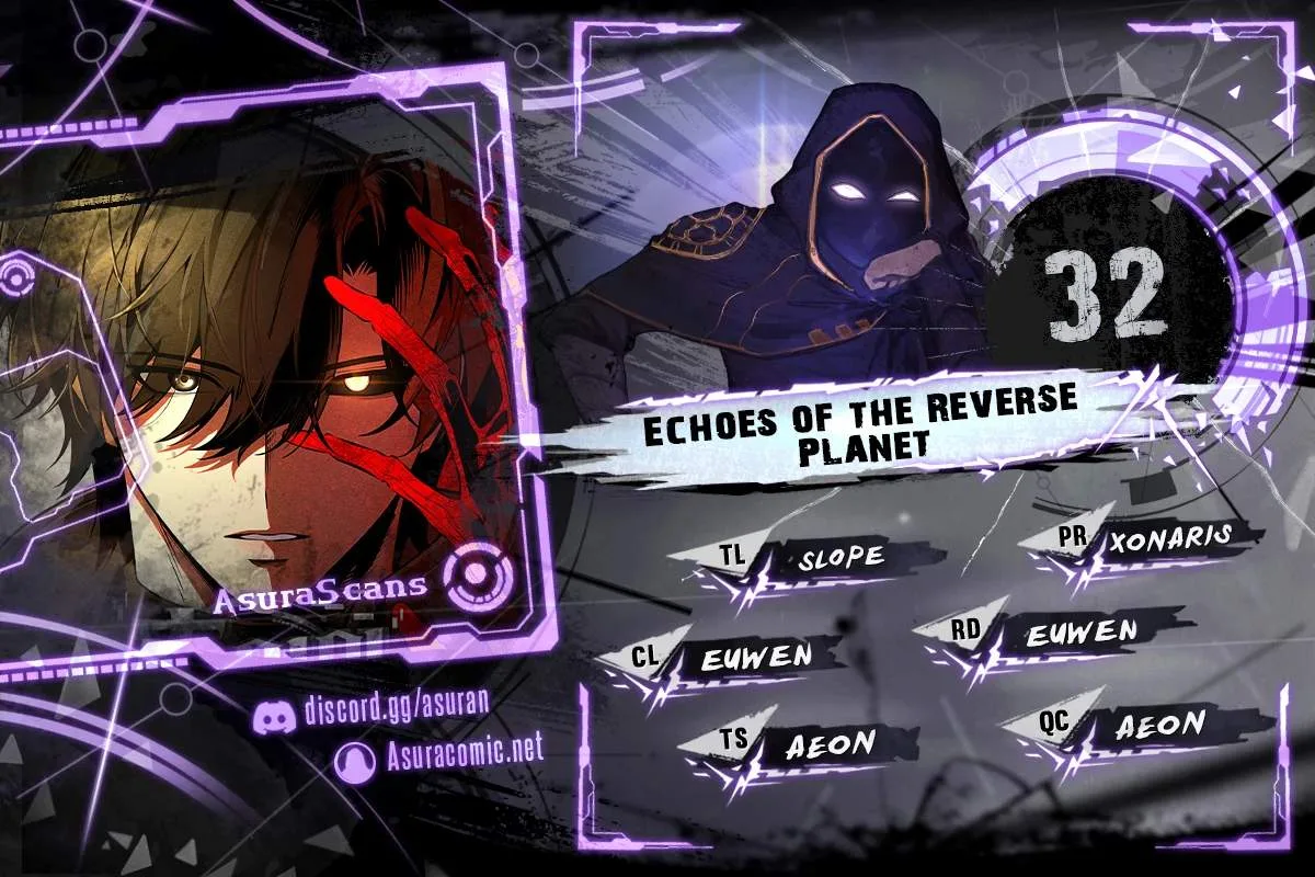 Echoes of the Reverse Planet Chapter 32 page 1
