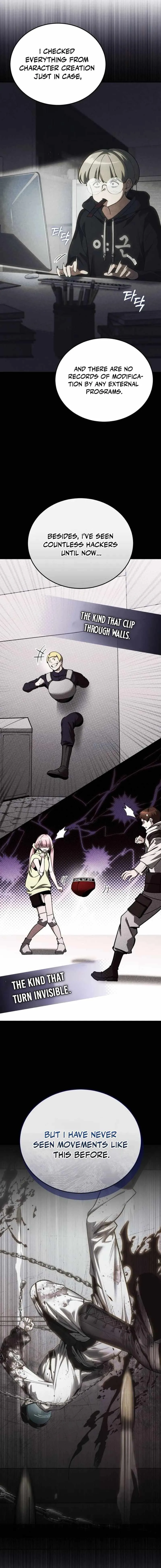 Echoes of the Reverse Planet Chapter 4 page 3