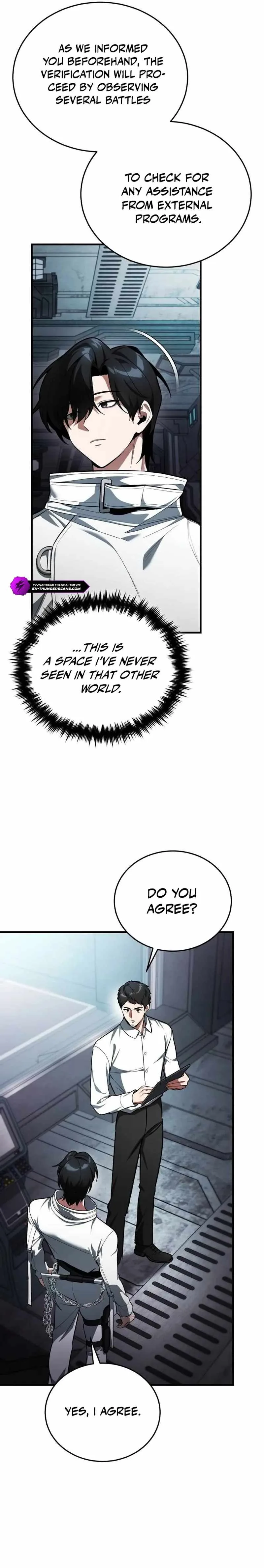 Echoes of the Reverse Planet Chapter 4 page 20