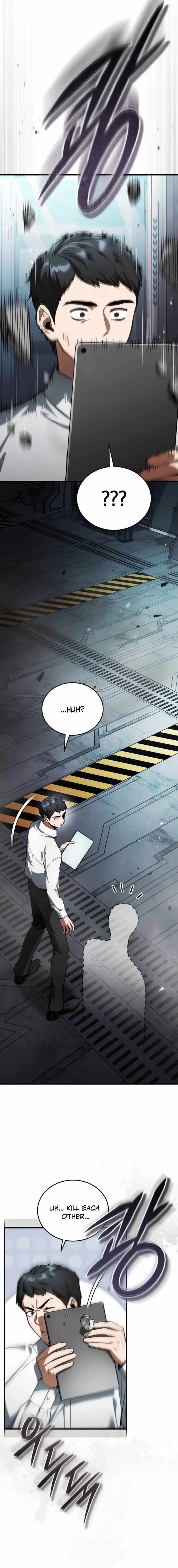 Echoes of the Reverse Planet Chapter 4 page 23