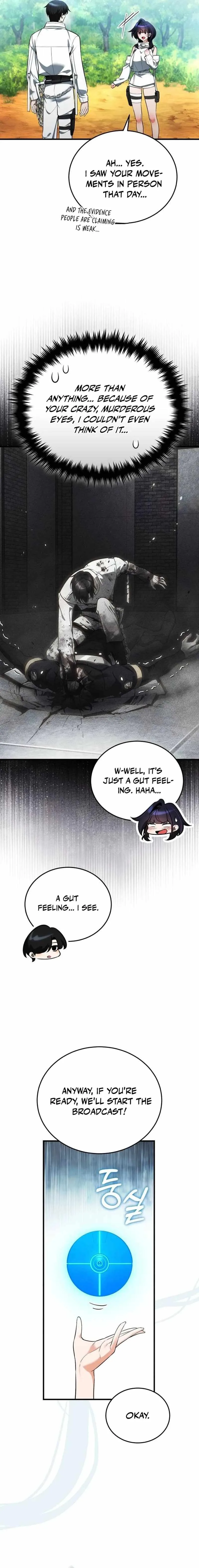 Echoes of the Reverse Planet Chapter 4 page 14