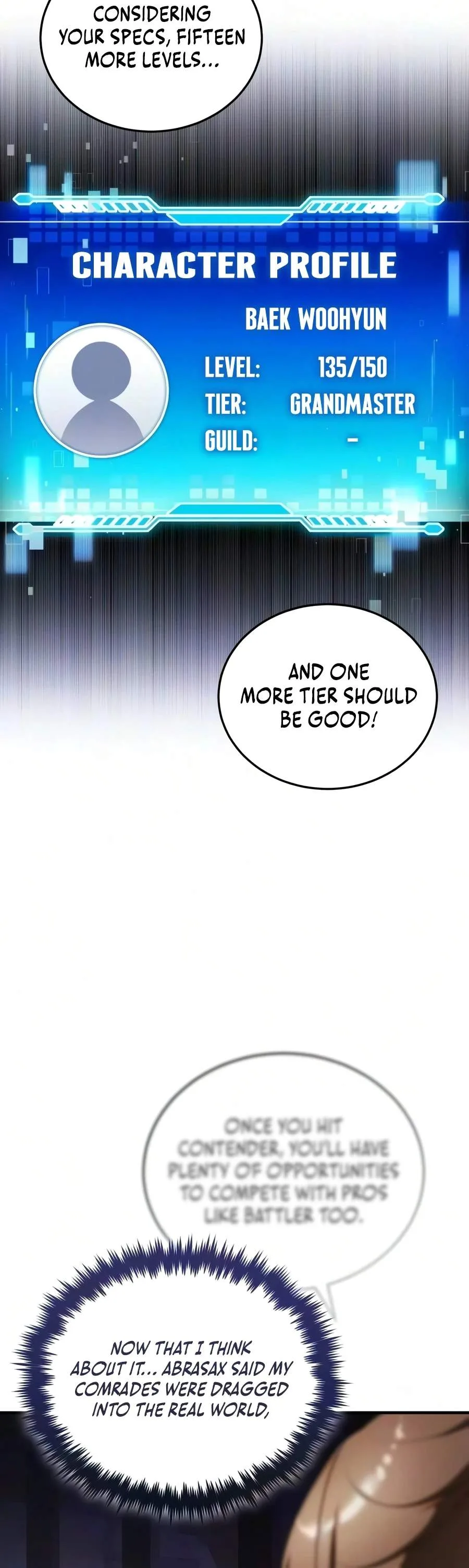 Echoes of the Reverse Planet Chapter 40 page 21