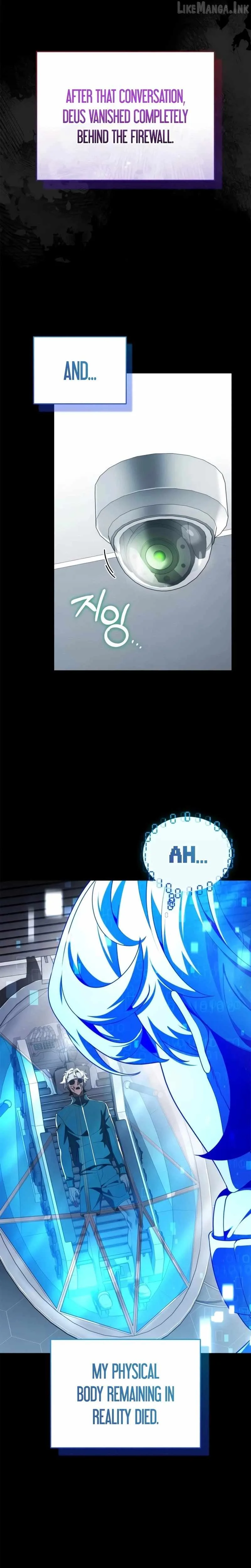 Echoes of the Reverse Planet Chapter 41 page 27