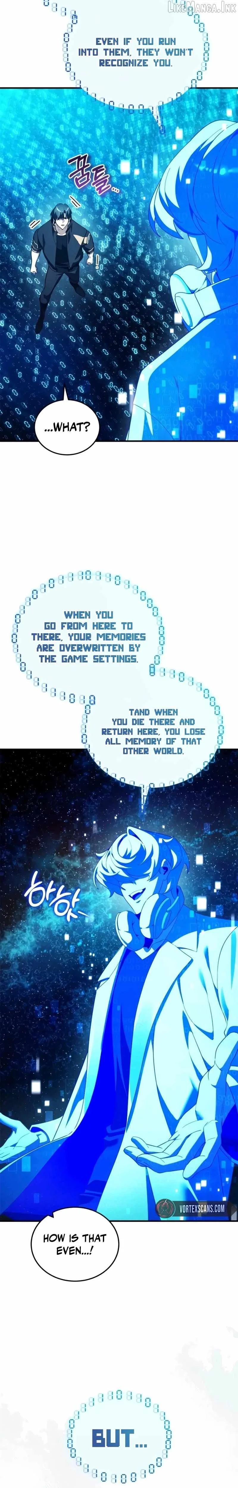 Echoes of the Reverse Planet Chapter 41 page 19
