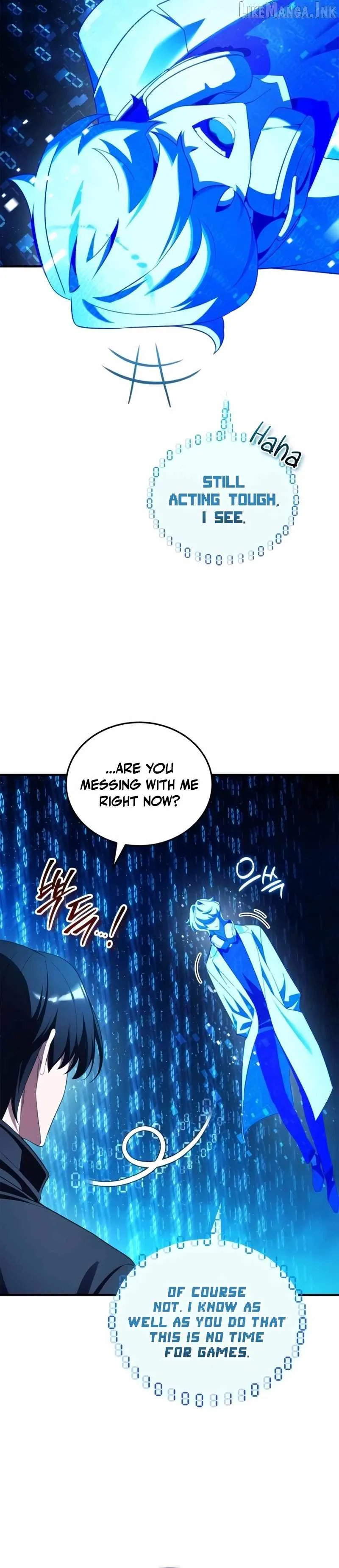 Echoes of the Reverse Planet Chapter 41 page 17