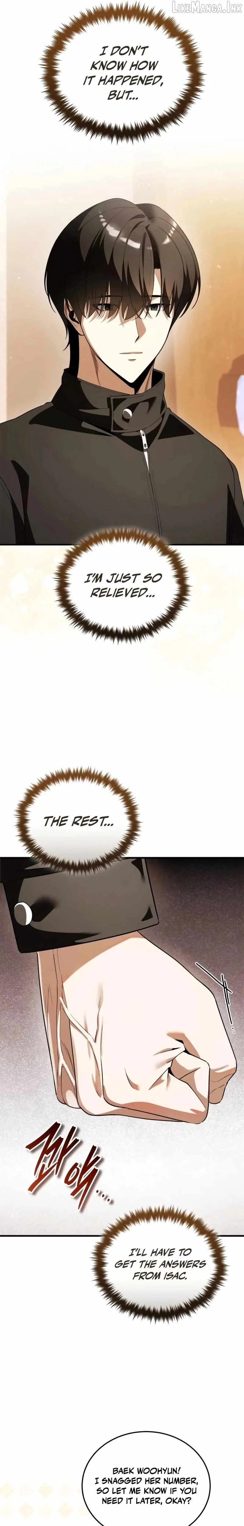 Echoes of the Reverse Planet Chapter 41 page 10