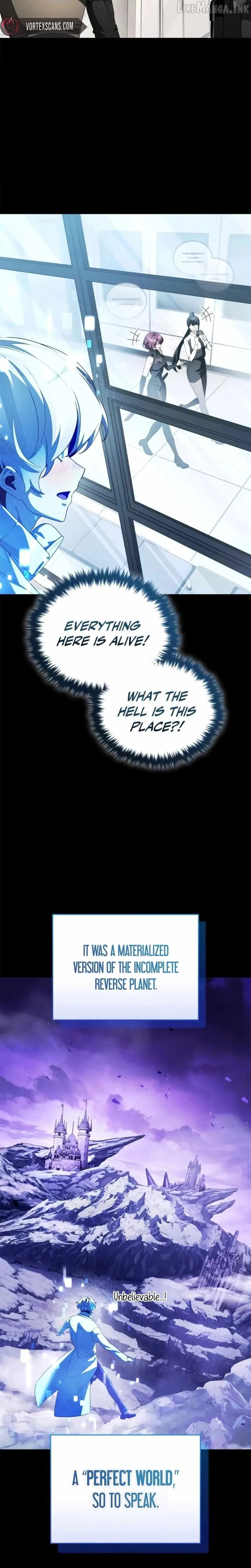 Echoes of the Reverse Planet Chapter 41 page 29