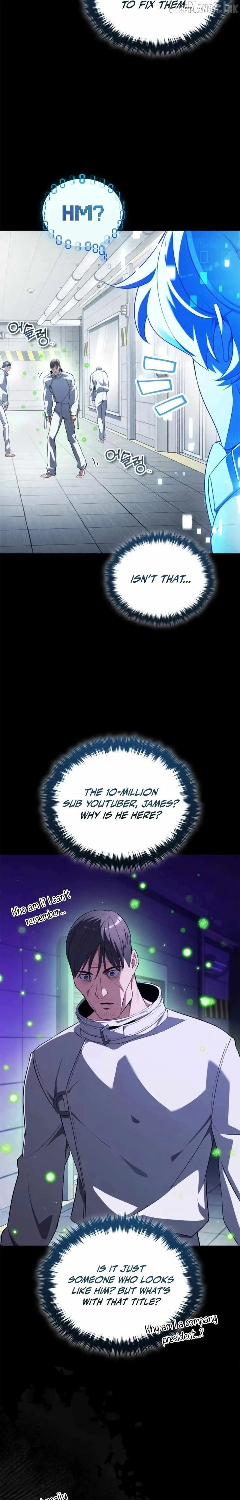 Echoes of the Reverse Planet Chapter 41 page 31