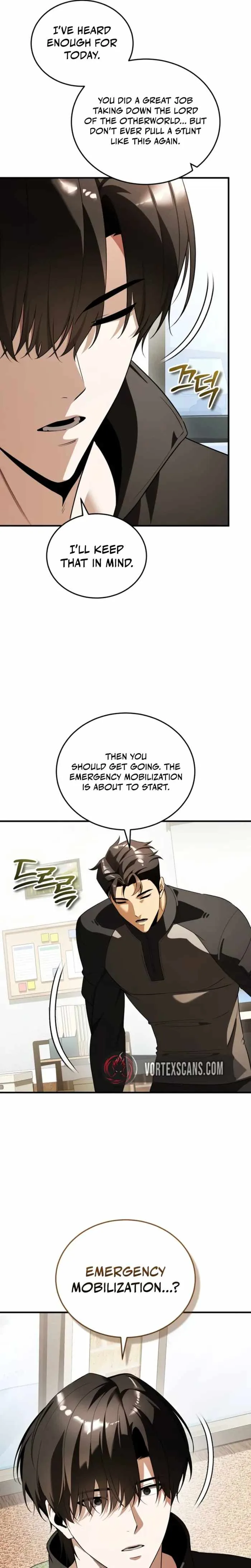Echoes of the Reverse Planet Chapter 42 page 22