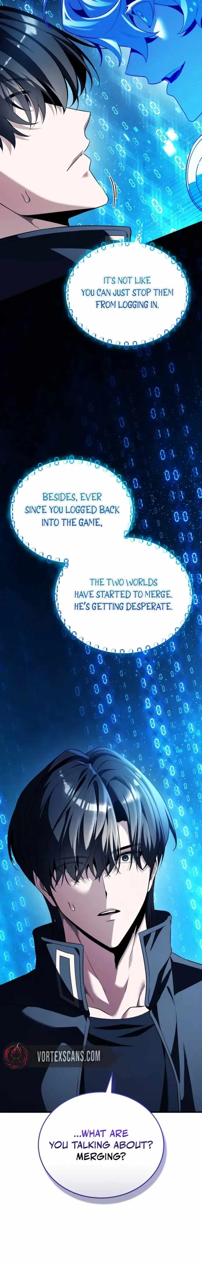 Echoes of the Reverse Planet Chapter 42 page 9