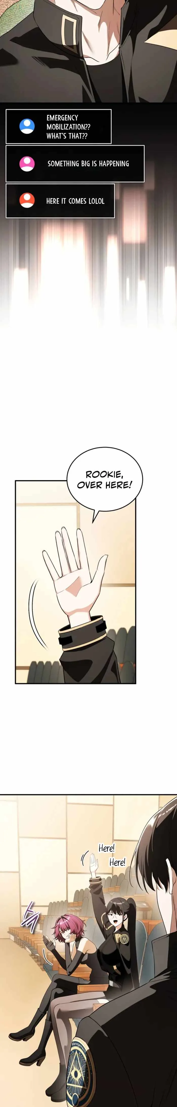 Echoes of the Reverse Planet Chapter 42 page 23