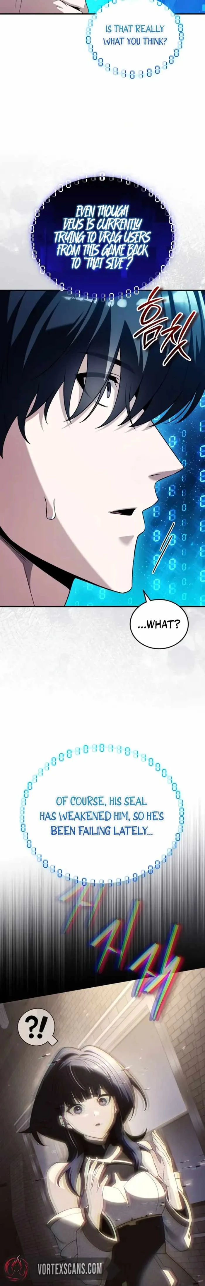 Echoes of the Reverse Planet Chapter 42 page 7