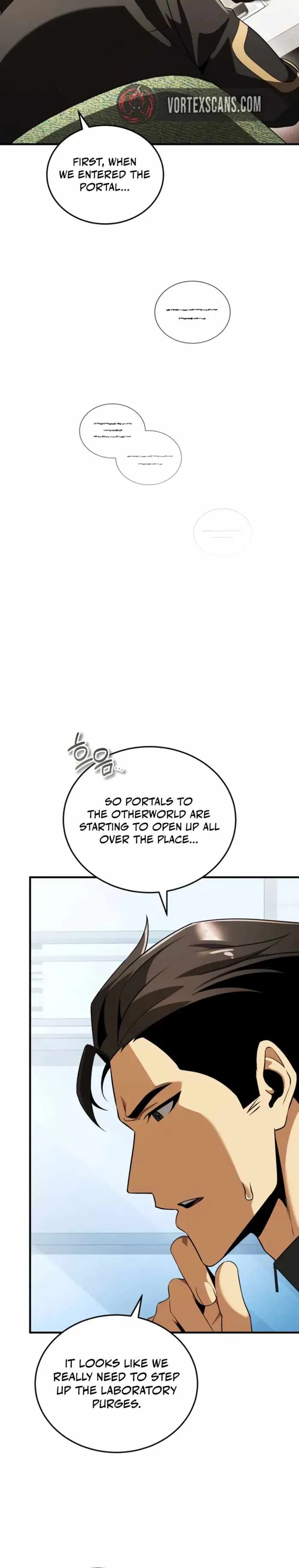 Echoes of the Reverse Planet Chapter 42 page 21