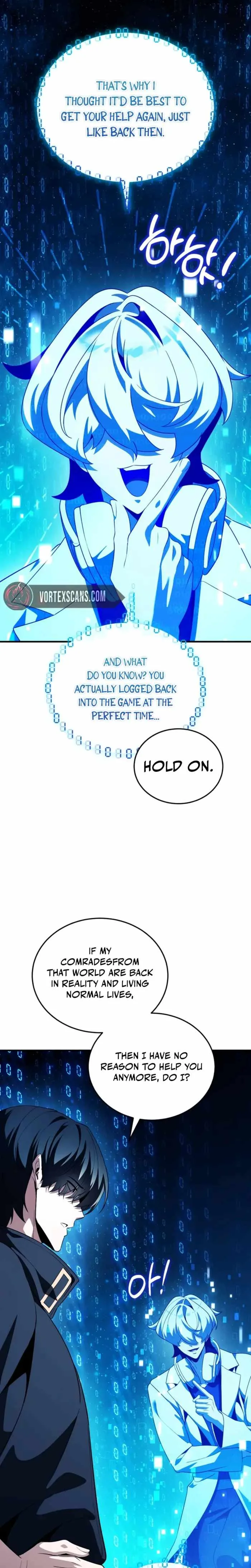 Echoes of the Reverse Planet Chapter 42 page 6