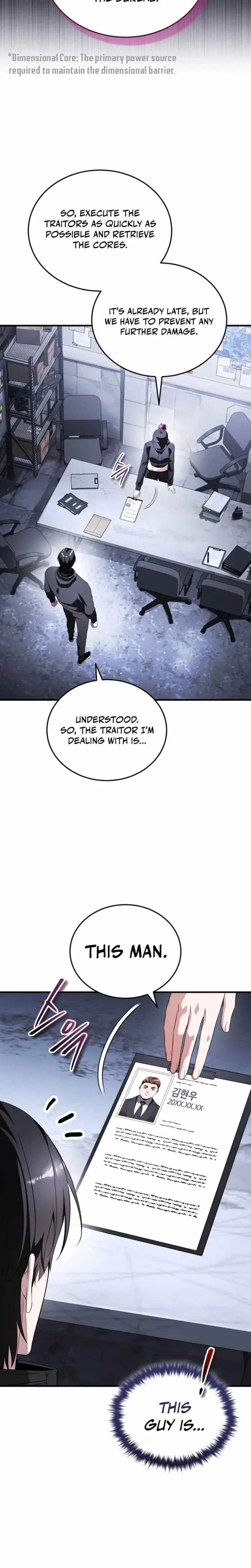 Echoes of the Reverse Planet Chapter 42 page 32