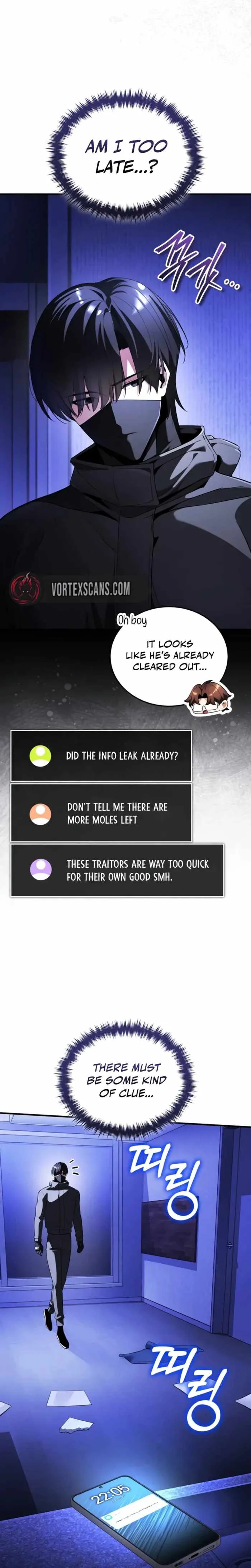 Echoes of the Reverse Planet Chapter 42 page 37