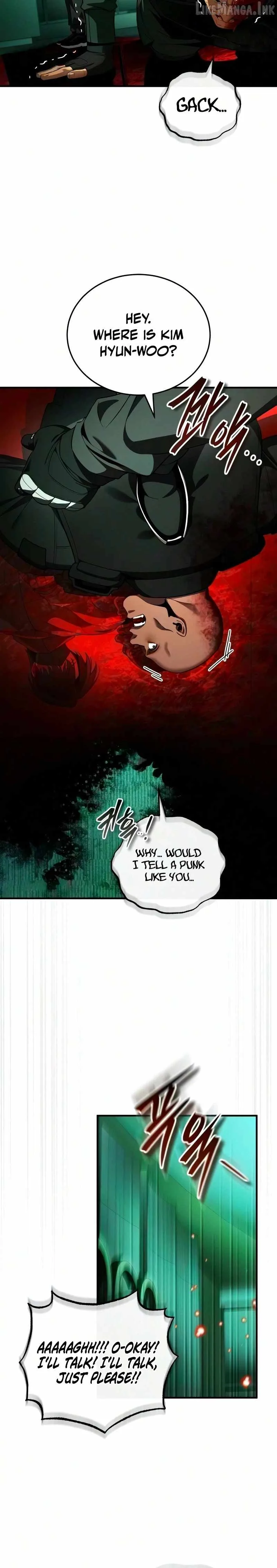 Echoes of the Reverse Planet Chapter 43 page 9