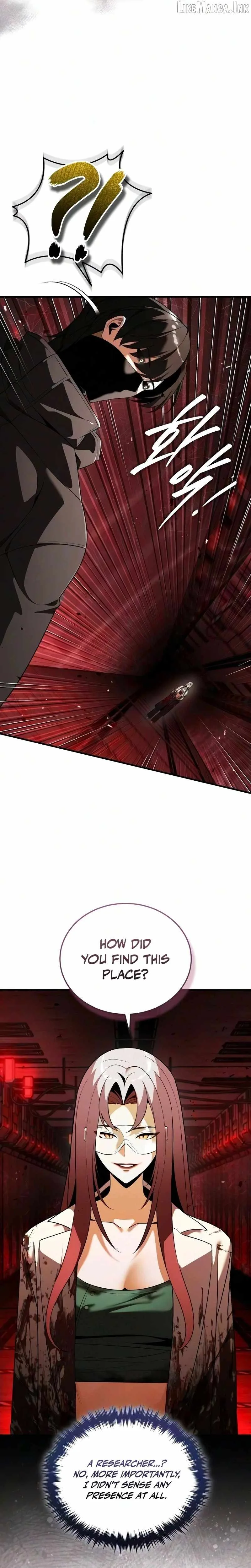 Echoes of the Reverse Planet Chapter 43 page 15