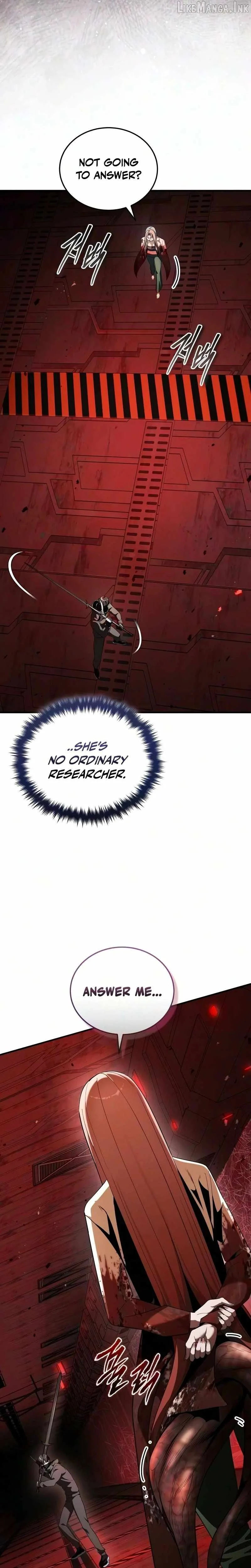 Echoes of the Reverse Planet Chapter 43 page 16