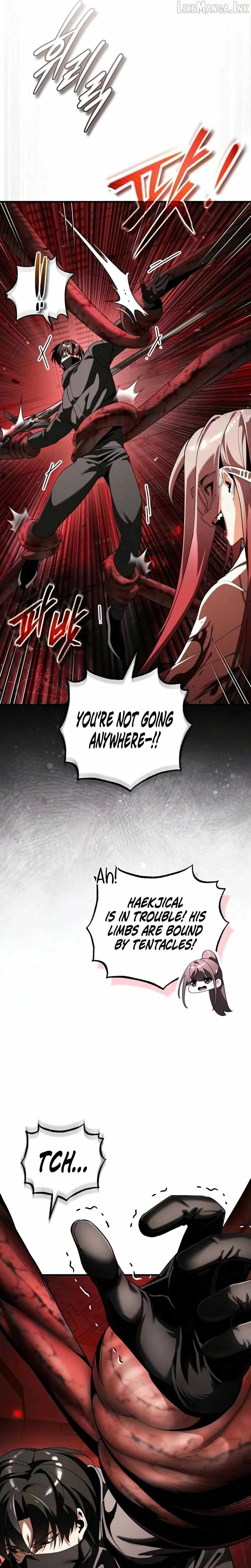 Echoes of the Reverse Planet Chapter 43 page 25
