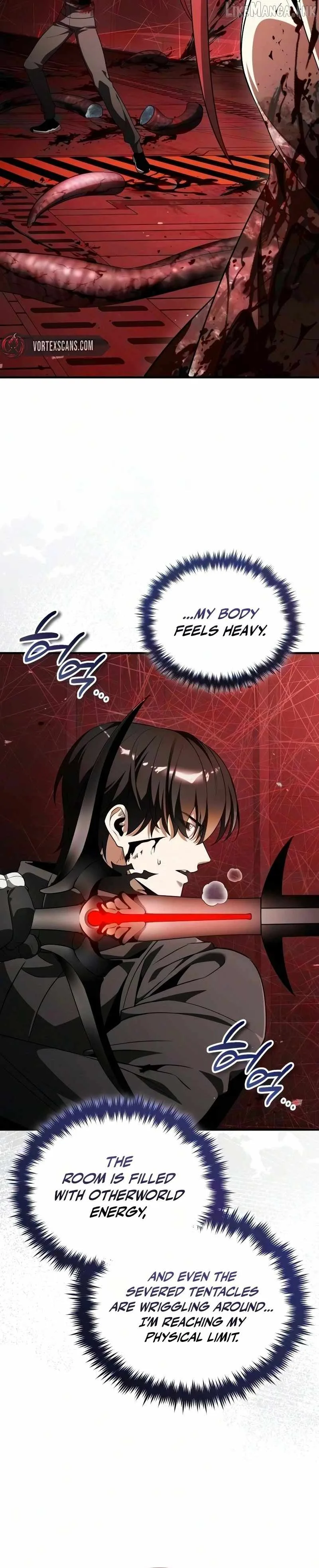 Echoes of the Reverse Planet Chapter 43 page 36