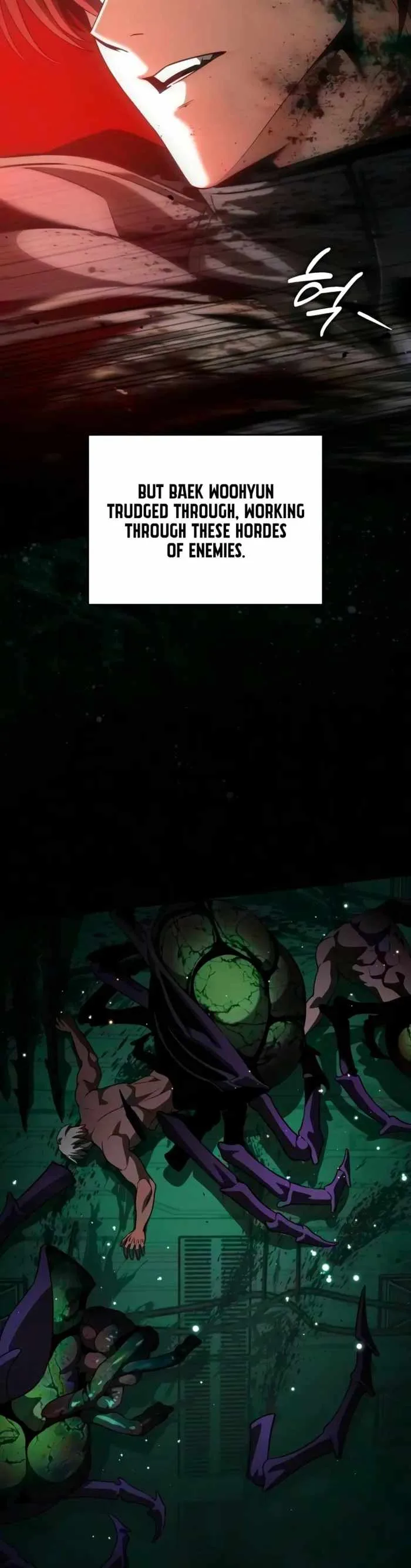 Echoes of the Reverse Planet Chapter 44 page 12